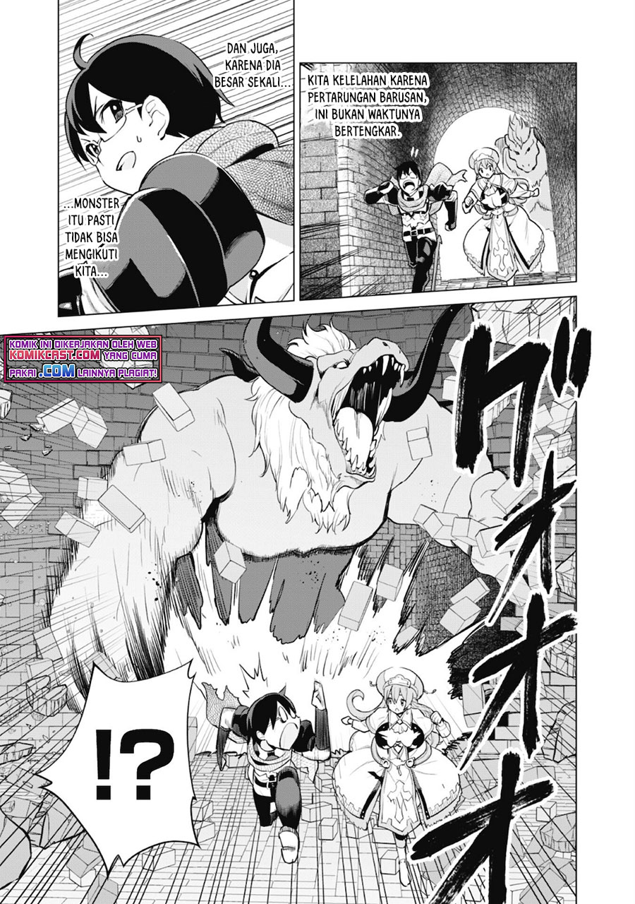 Gacha wo Mawashite Nakama wo Fuyasu Saikyou no Bishoujo Gundan wo Tsukuriagero chapter 33